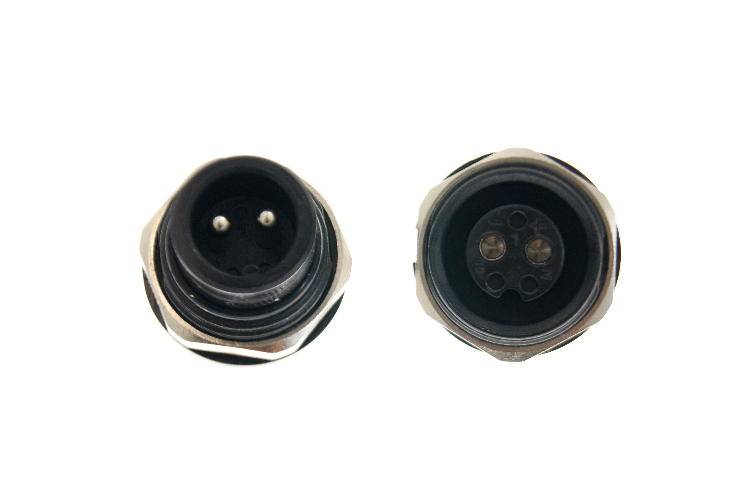 KONEKTOR BATERII 2PIN ZESTAW REE/CON/2PIN