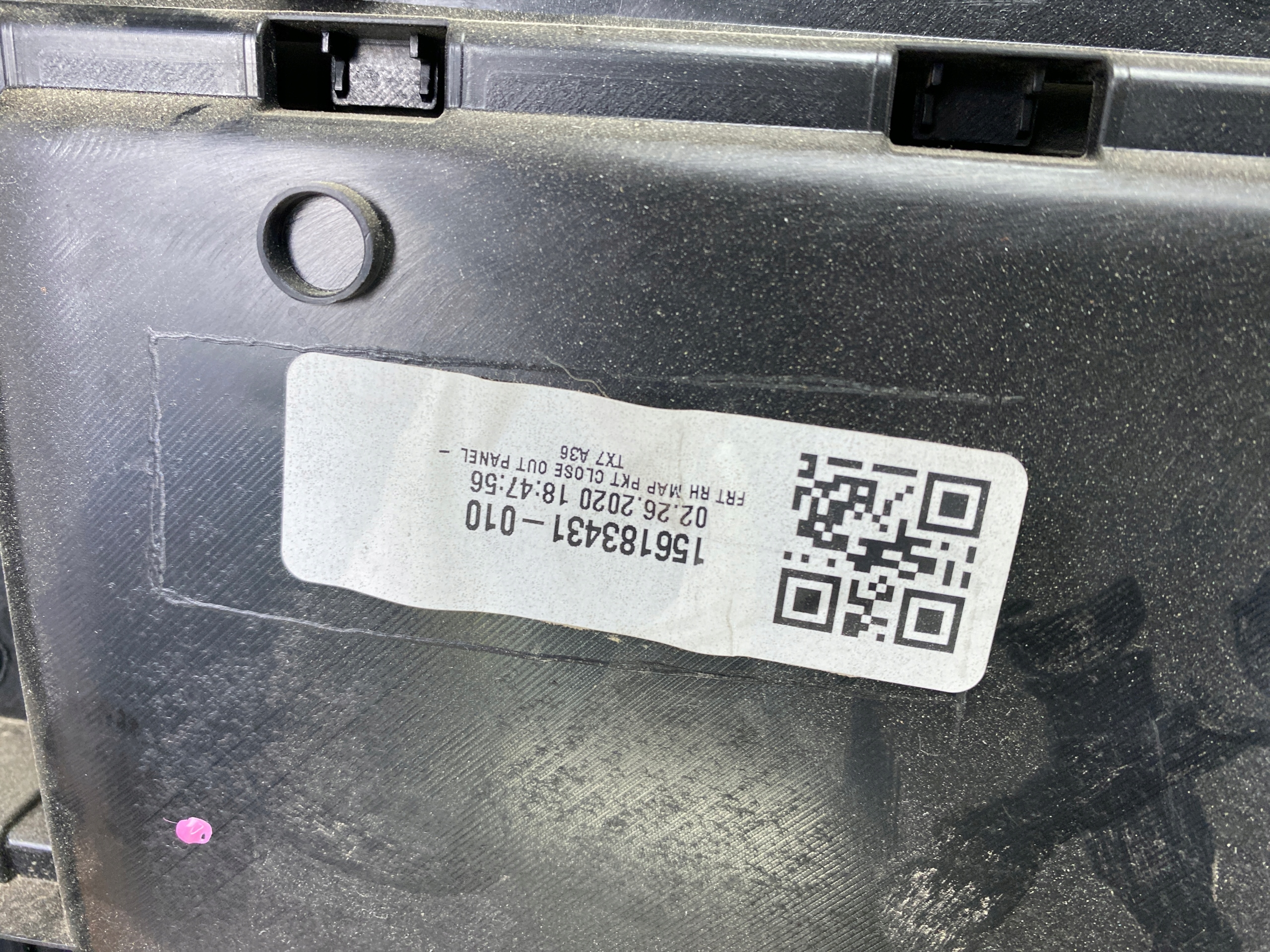 side door right front Ram 1500 2019+ USA