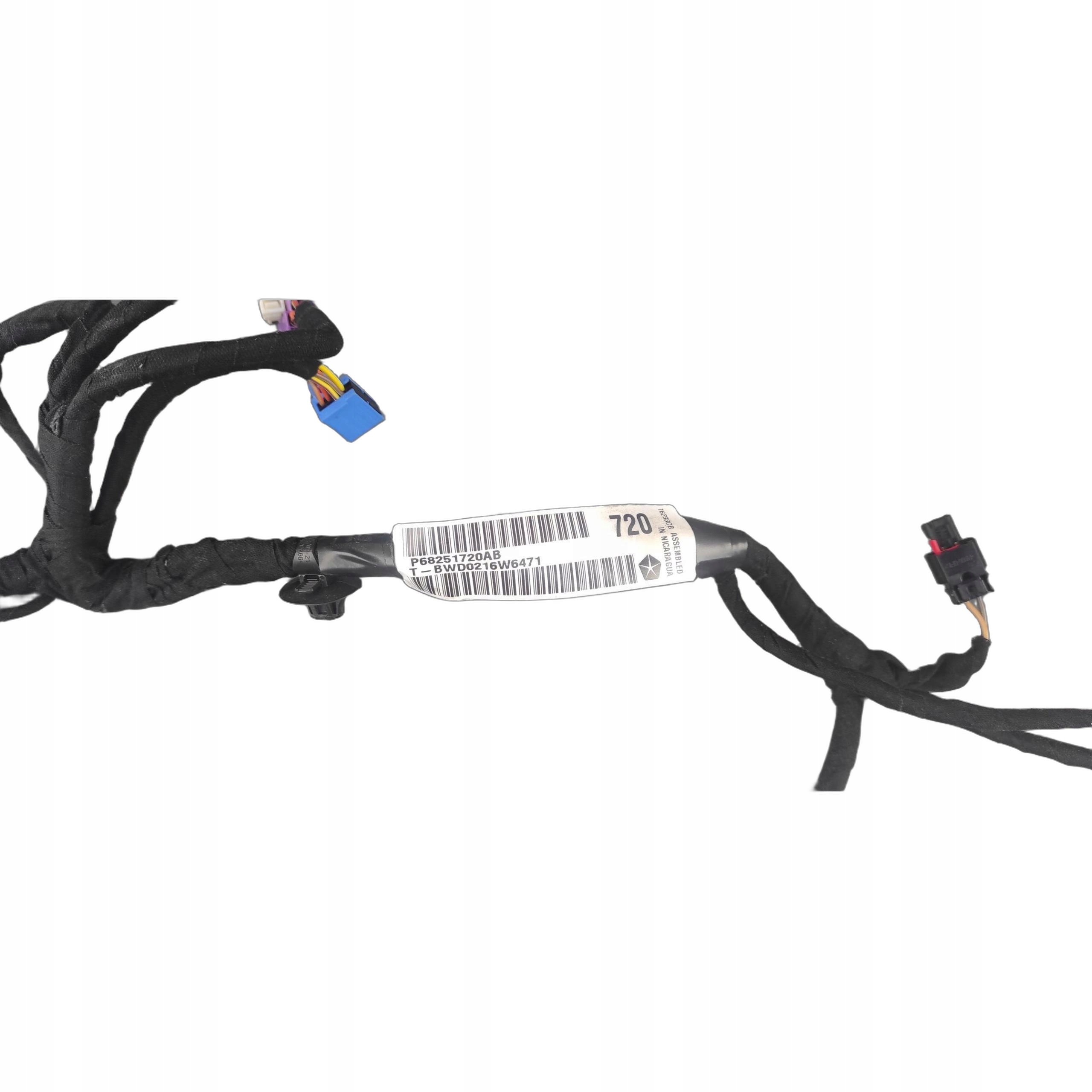 wiring door right front DODGE DURANGO III 16R