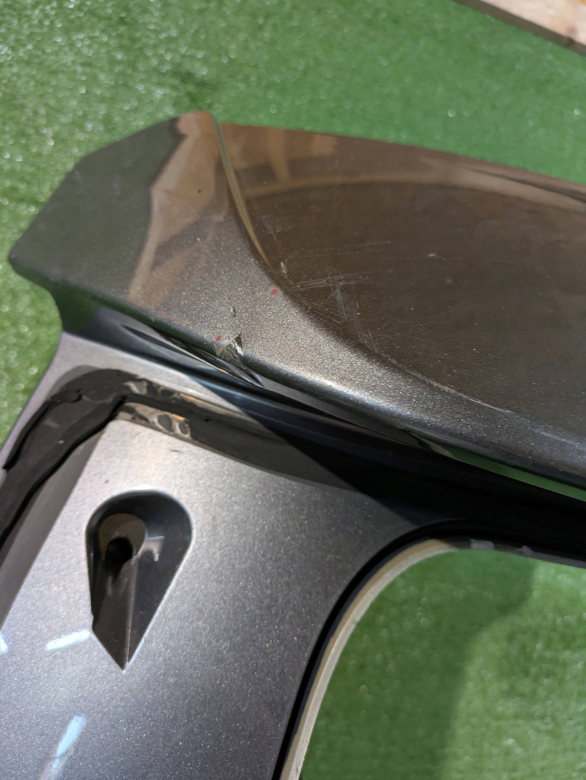 boot doors rear part boot NISSAN X-TRAIL T32 14- NR.236