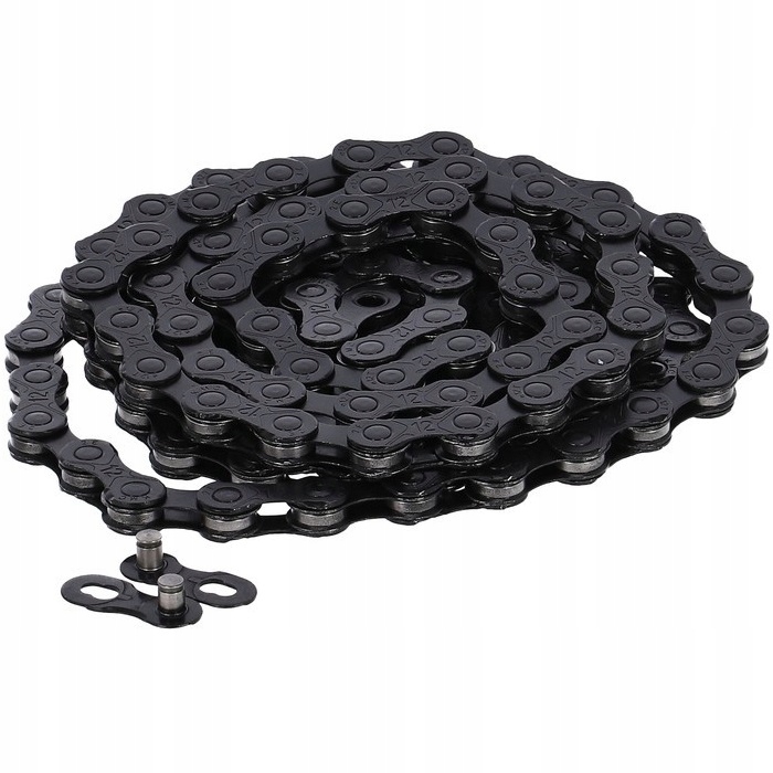 Łańcuch KMC e12 BlackTech e-Bike 12-sp czarny BOX EAN (GTIN) 4715575883427