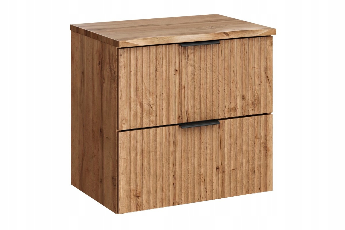 Szafka pod Umywalkę Adel Oak 60 cm z Blatem