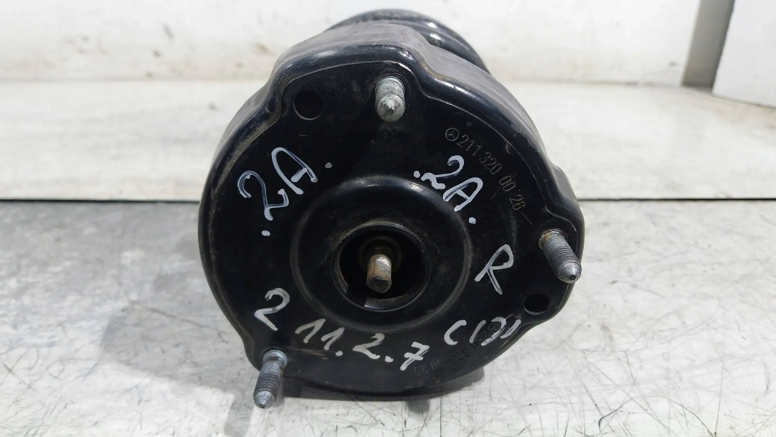 shock absorber MC Person front left A2193200813 Mercedes CLS W219