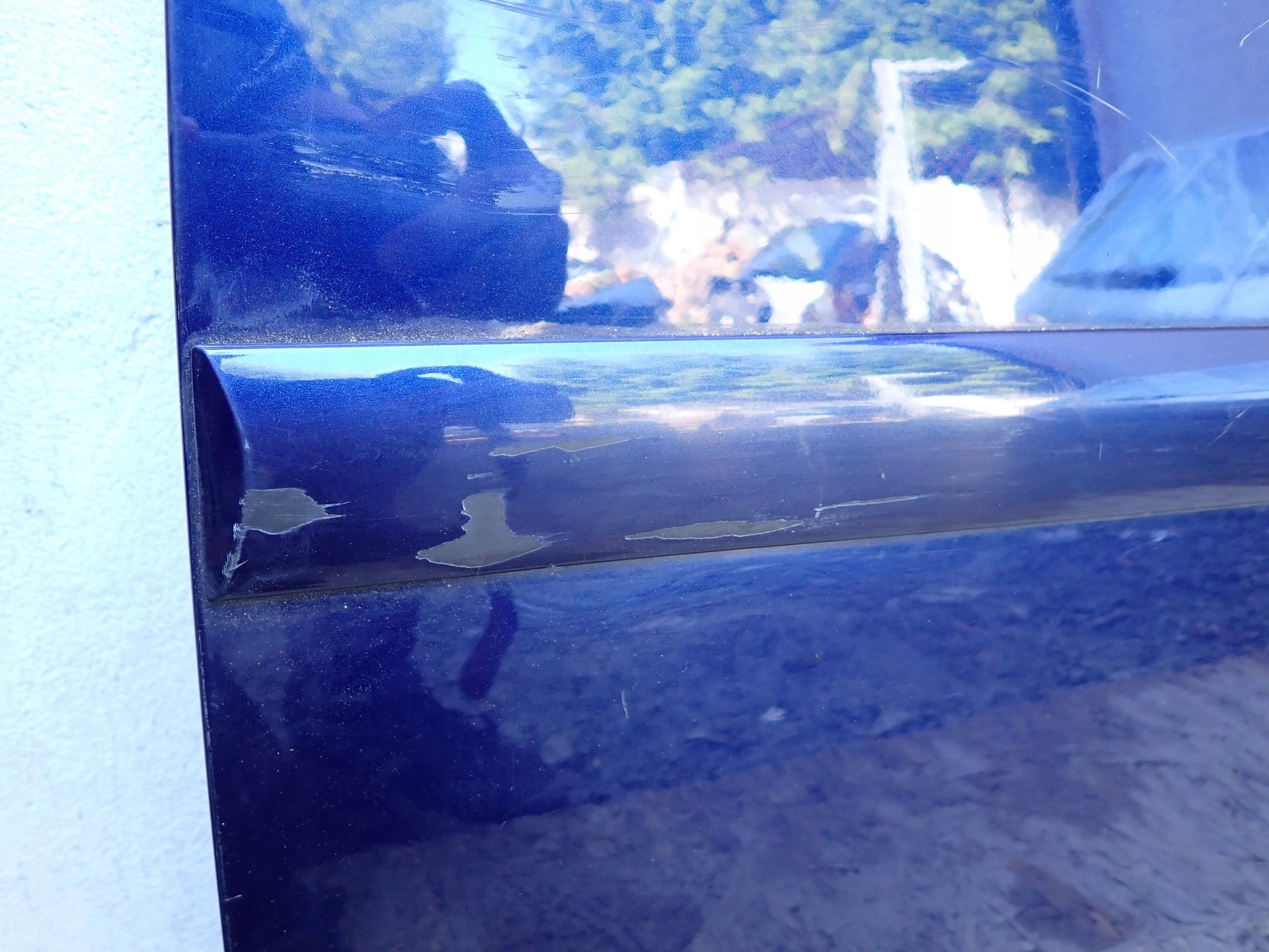 PLAT door left rear. left rear part VW GOLF V 5 1K HB 2003-2009R
