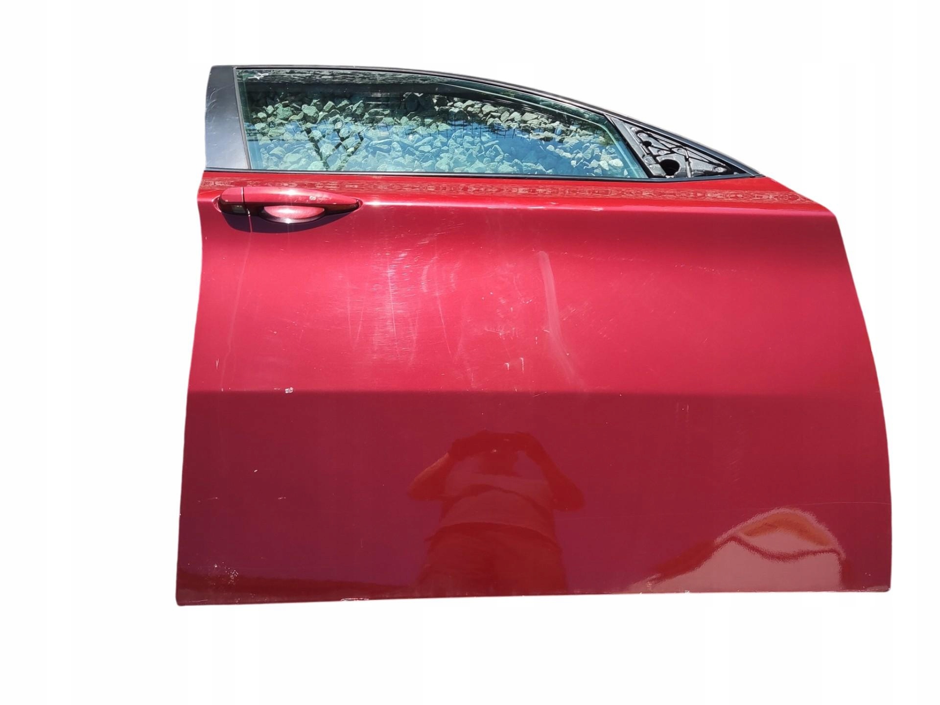 door right right front front BMW X6 E71 2007-2012