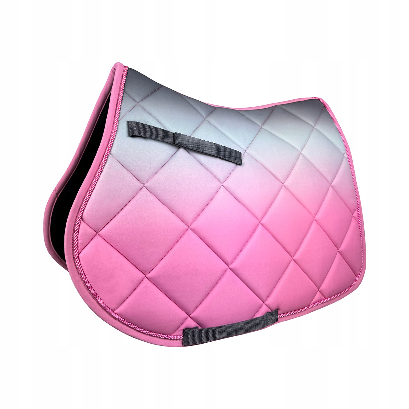 Podsedlová Dečka pro koně Horsenjoy Amber Sky, univerzální, růžová barva, vel. Pony