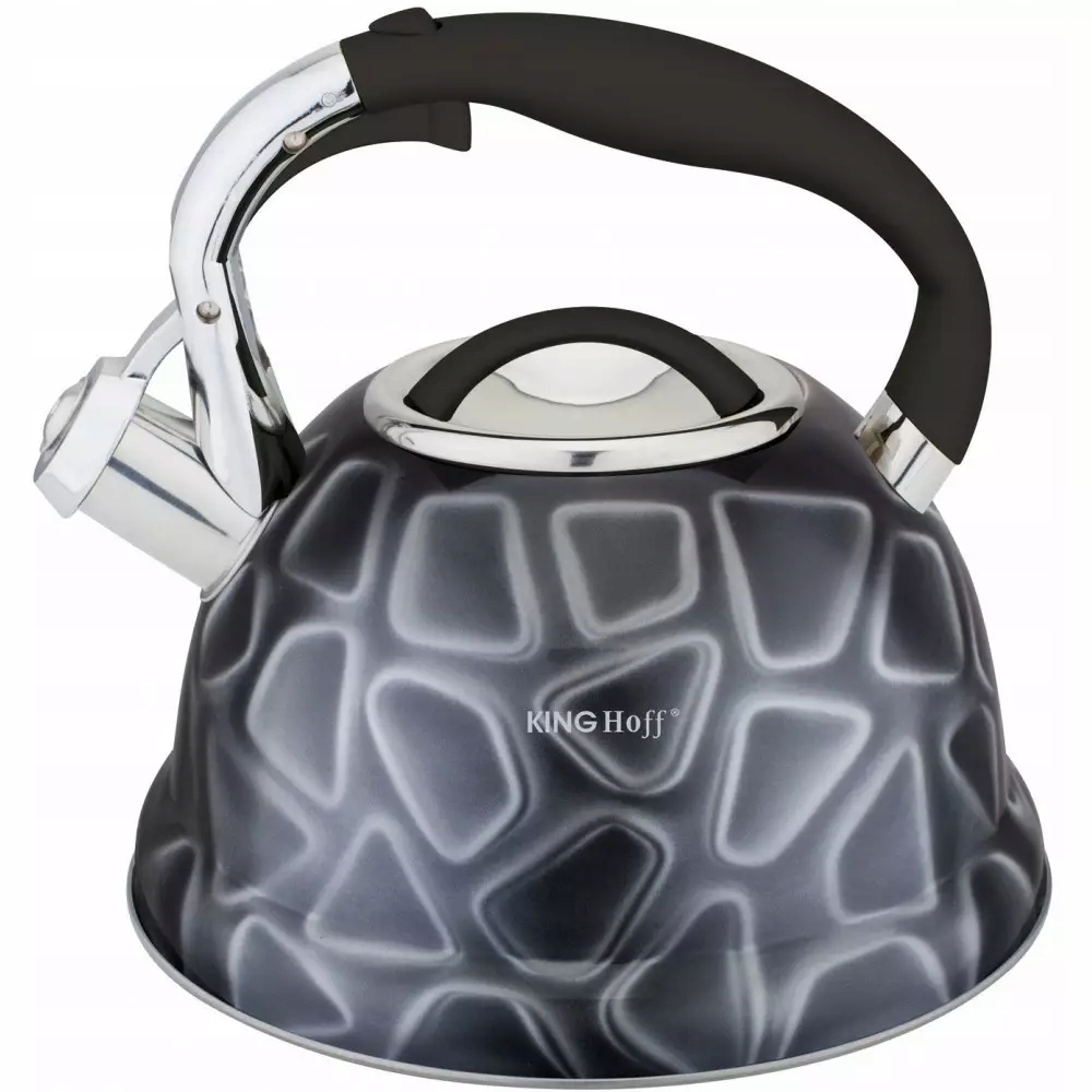 

Czajnik tradycyjny Kinghoff 2,7 l wzór.