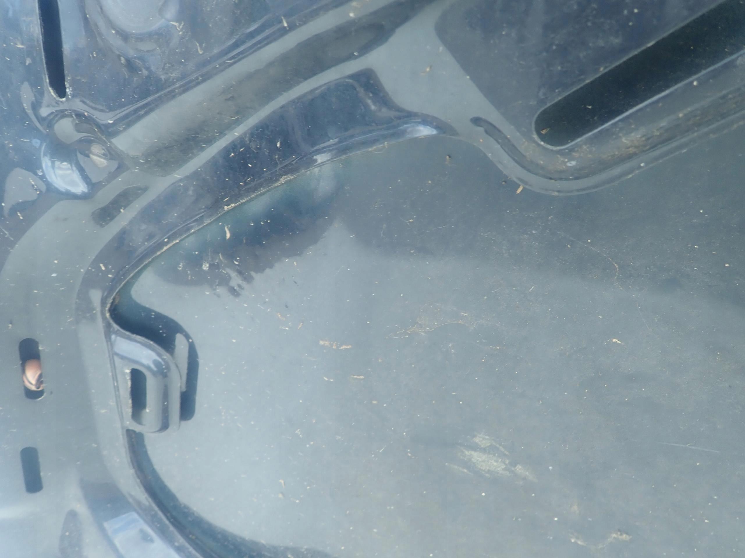 VW LUPO 3L 98-05 Capot