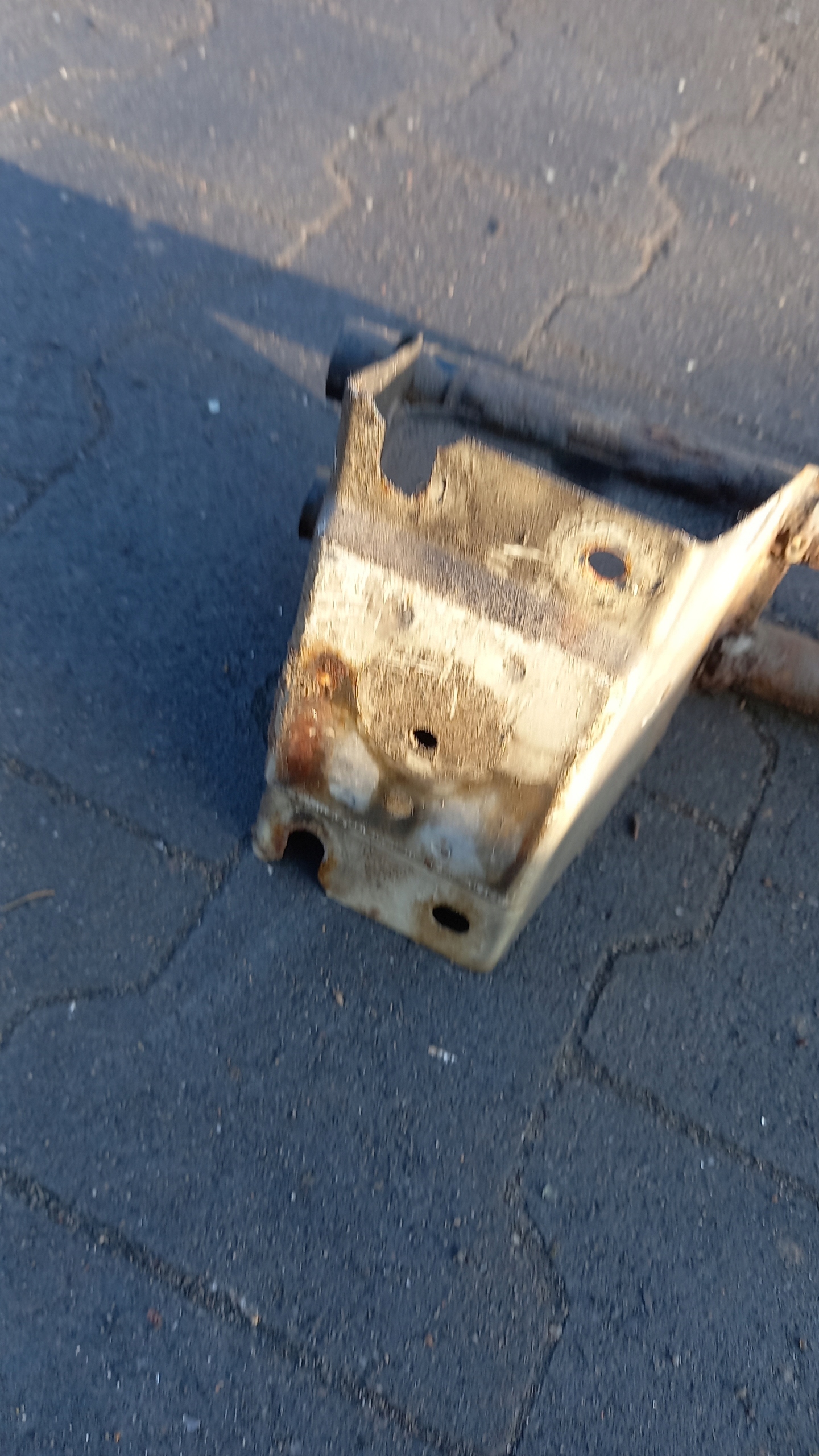 sider below bumper rear FIAT SEDICI