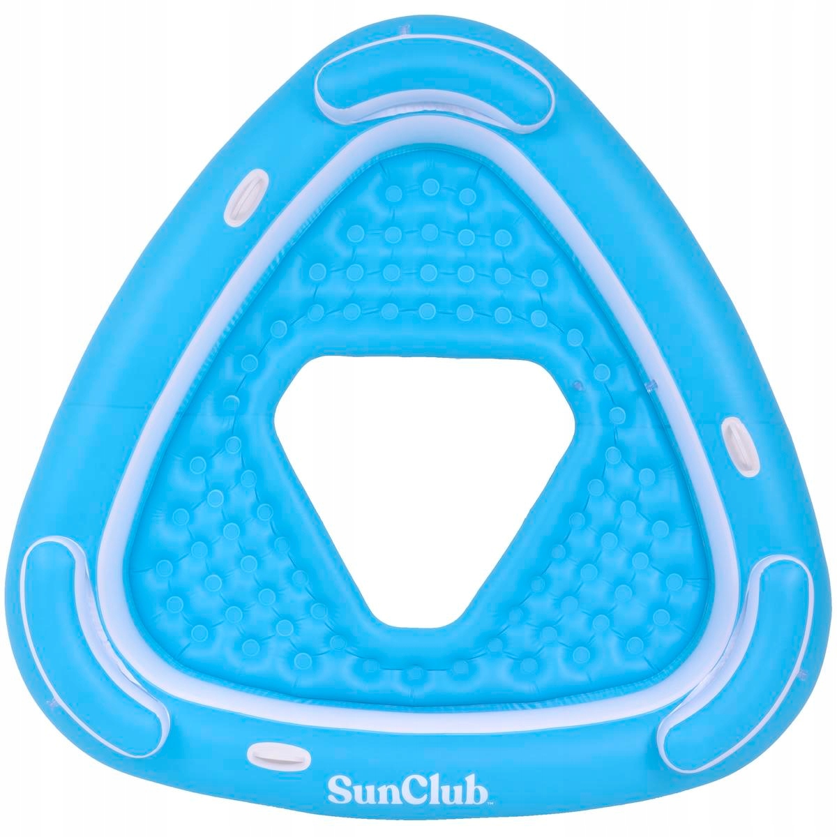 Nafukovací Ostrov Se 3 Křesly 195x188x35 cm Sun Club 33049