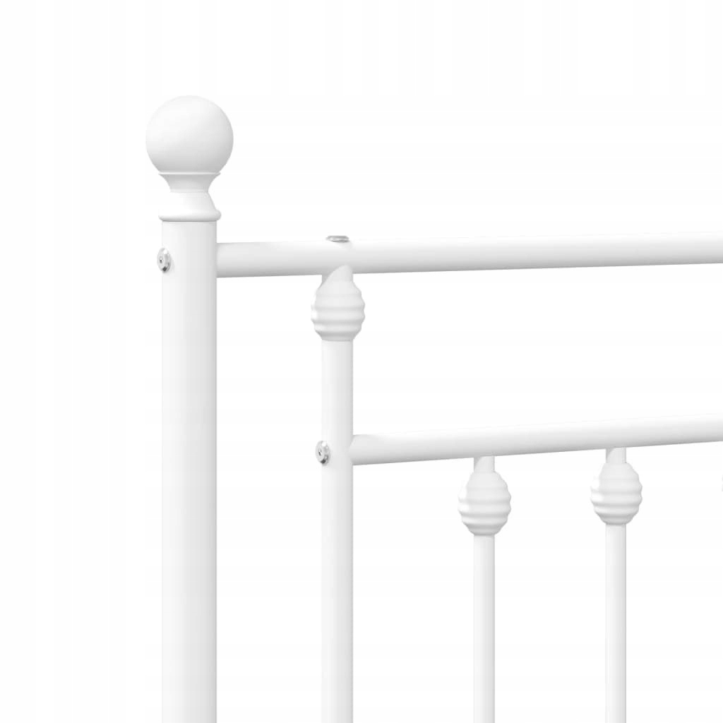 Stelaż bez regulacji VidaXL 180x200 Regulacja bez regulacji