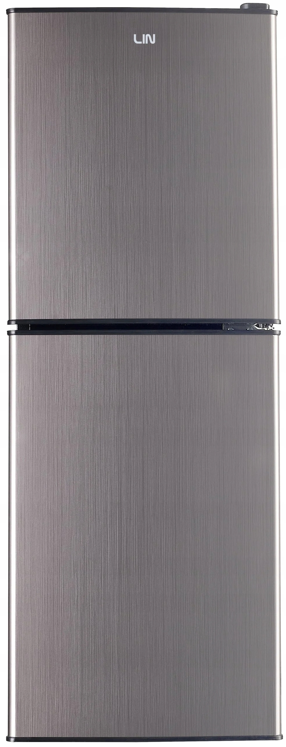 2X Lodówka Lin LI-BFD116 116.8cm Grafitowa