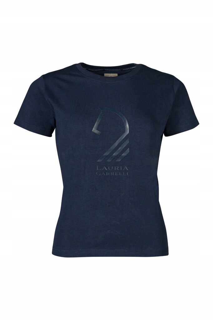 Hkm Koszulka Lauria Garrelli Amalfi Horse Head granatowa L