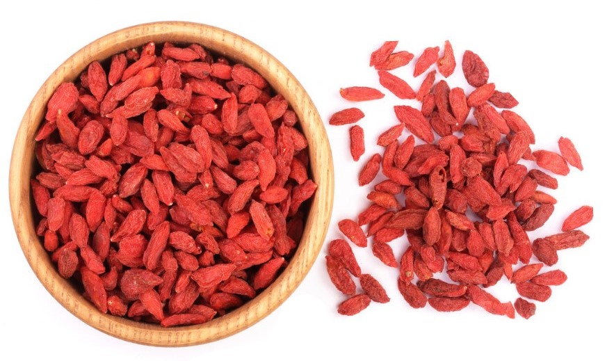 Levně Goji 1kg, sušené na slunci, bez konzervantů čerstvé