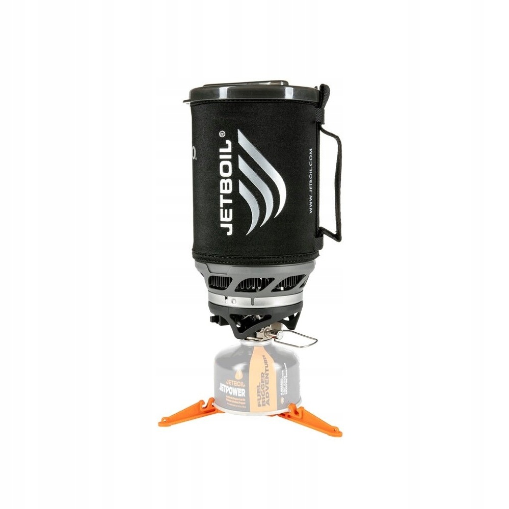 Plynový vařič Jetboil Sumo Carbon 1.8L