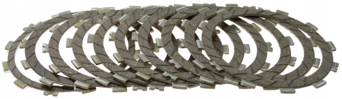 Sada spojkových kotoučů Suzuki Gsx-s 1000 Abs