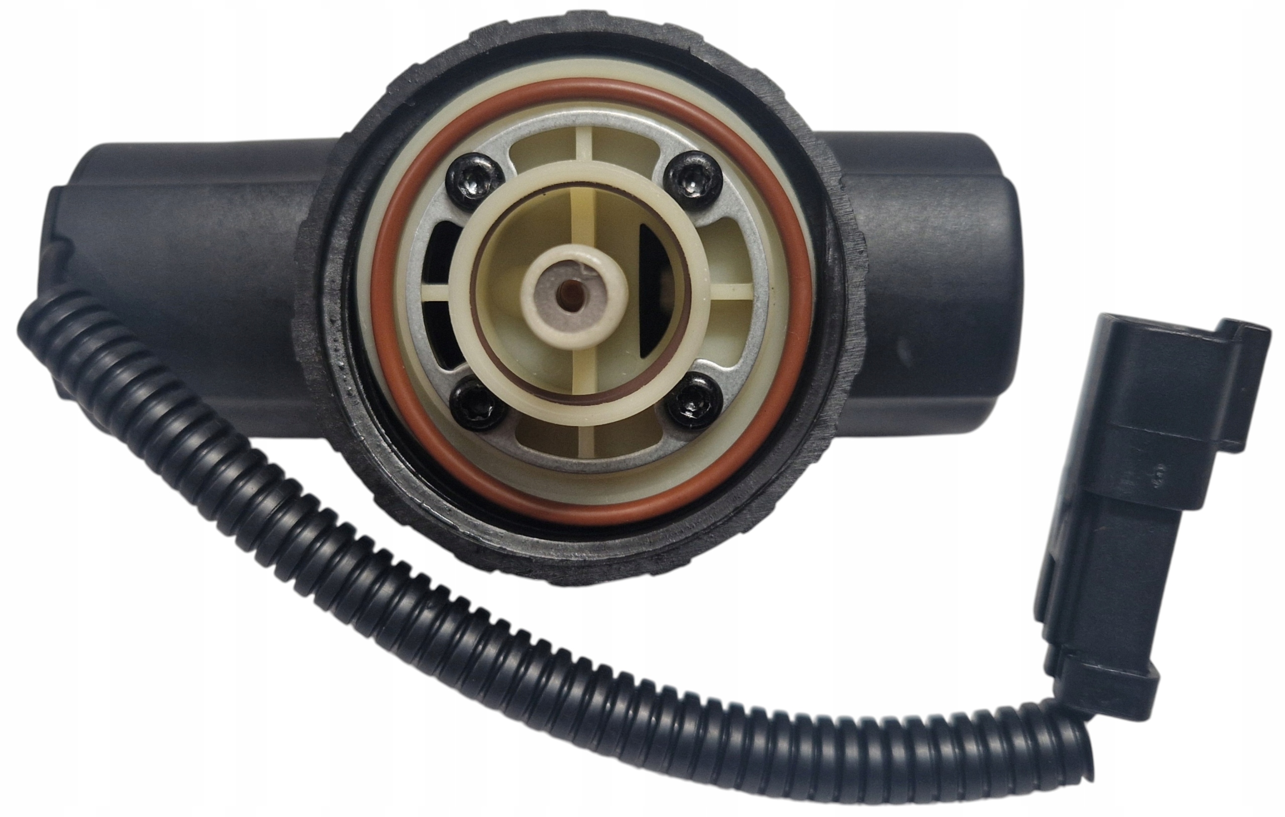 Čerpadlo palivová pumpa Cat Jcb John Deere Case elektrický bagr nakladač