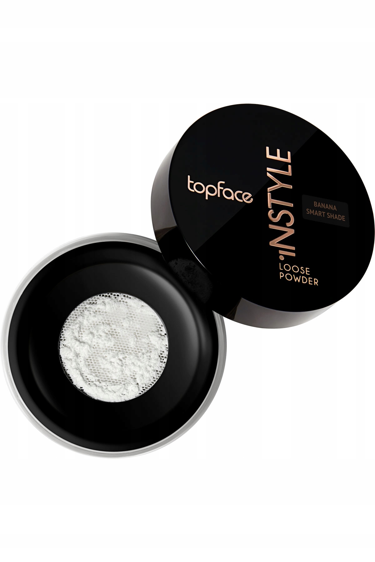 

Topface Loose Powder Sypki Puder Do Twarzy 101