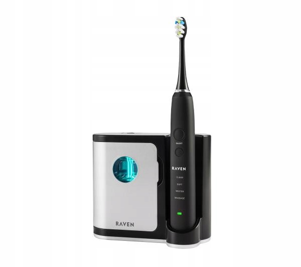 

Szczoteczka elektryczna Raven ESOS005B soniczna