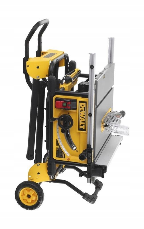 Pilarka stołowa DeWalt DWE7492 Maksymalna moc 2000 W