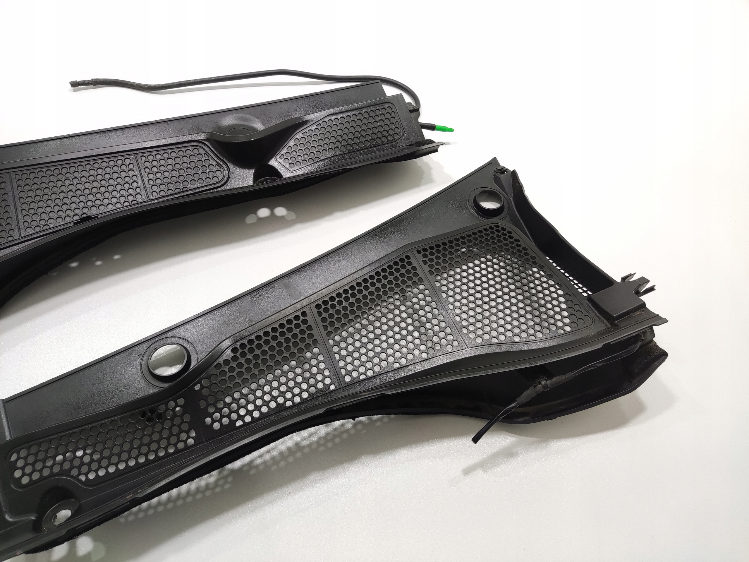 torpedo upper plastic CITROEN C4 CACTUS 9801596280 9803089780 2014-2017