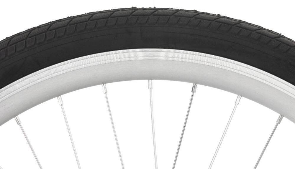 Rower trójkołowy Sewilla 24 cale damski Czerwony Model Sewilla A3B 24 cale