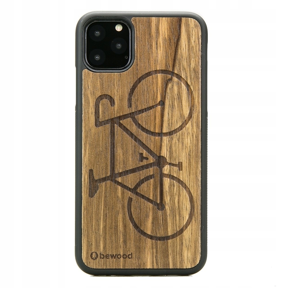Pouzdro Bewood pro iPhone 11 Pro Max Limba Bike