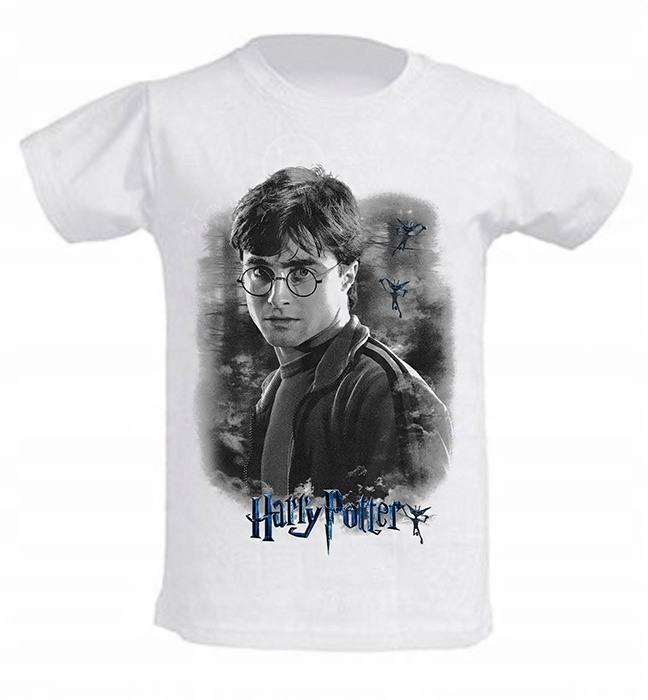 

Harry Potter koszulka dziecięca 12/14 lat