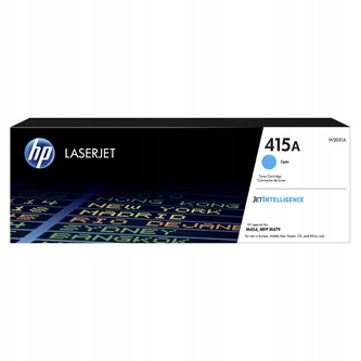 

Hp toner W2031A, cyan, 2100s, Hp 415A,