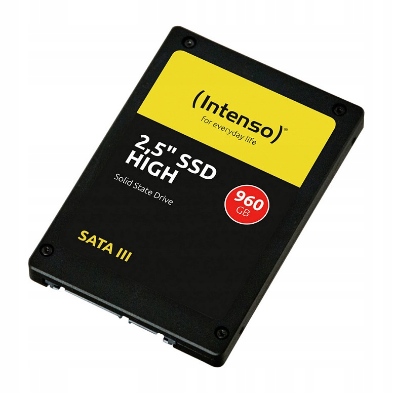Intenso 2.5" 240GB High Performance Ssd