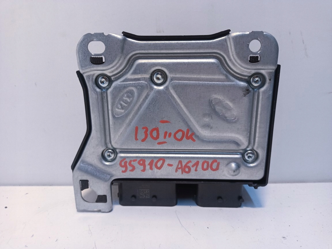 HYUNDAI I30 II modulo SENSOR airbag airbag 95910-A6100