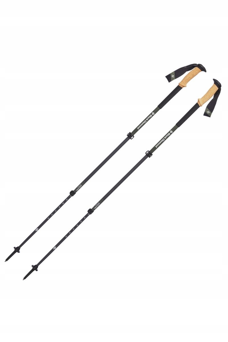 Black Diamond Kije trekkingowe Alpine Carbon Cork