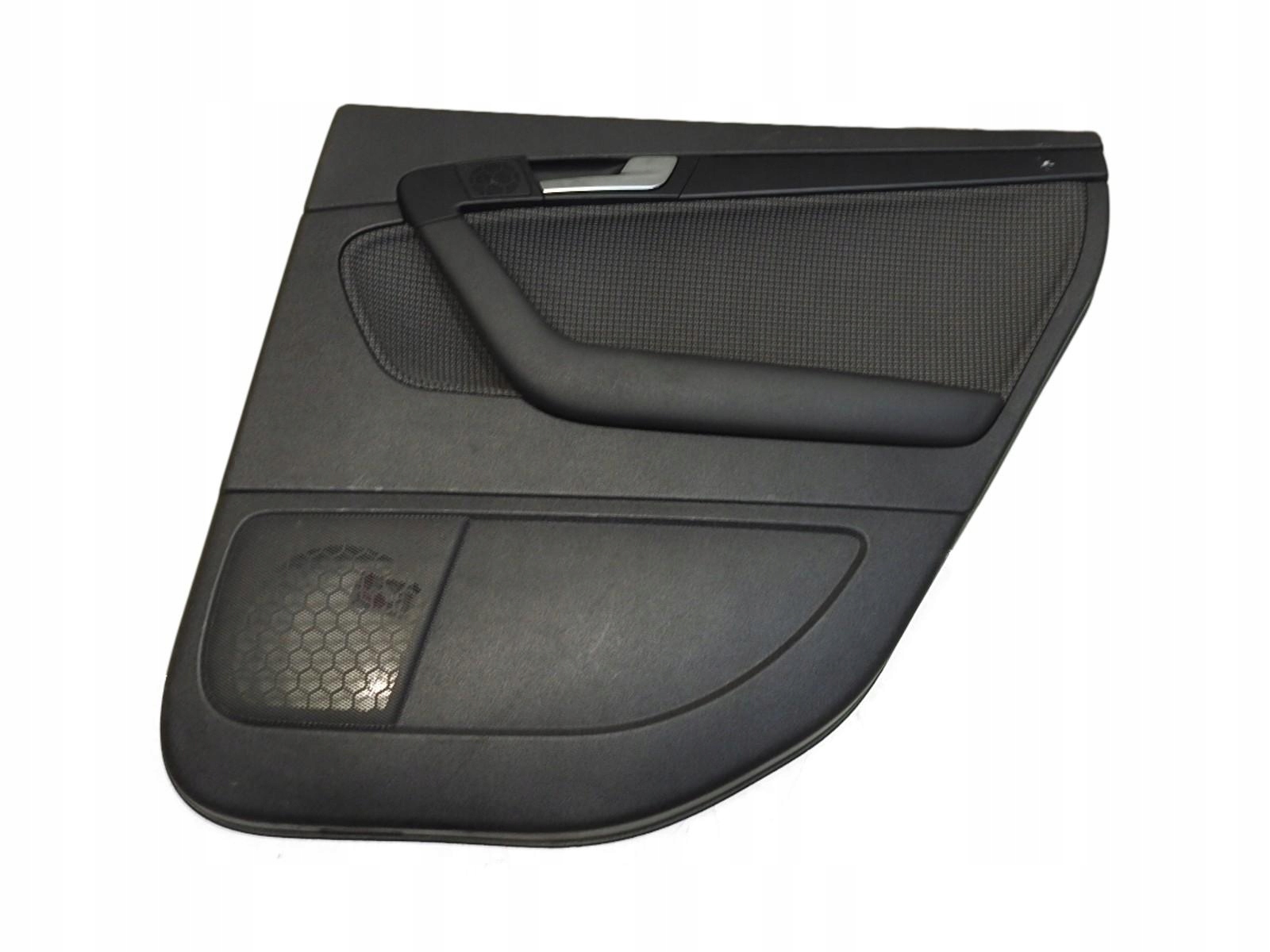 дверные карты Audi OE 8P4867306