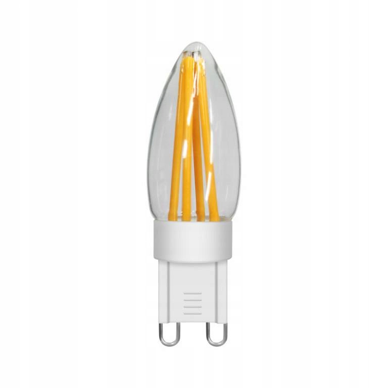 

Żarówka Led G9 3W 2700K Dimm