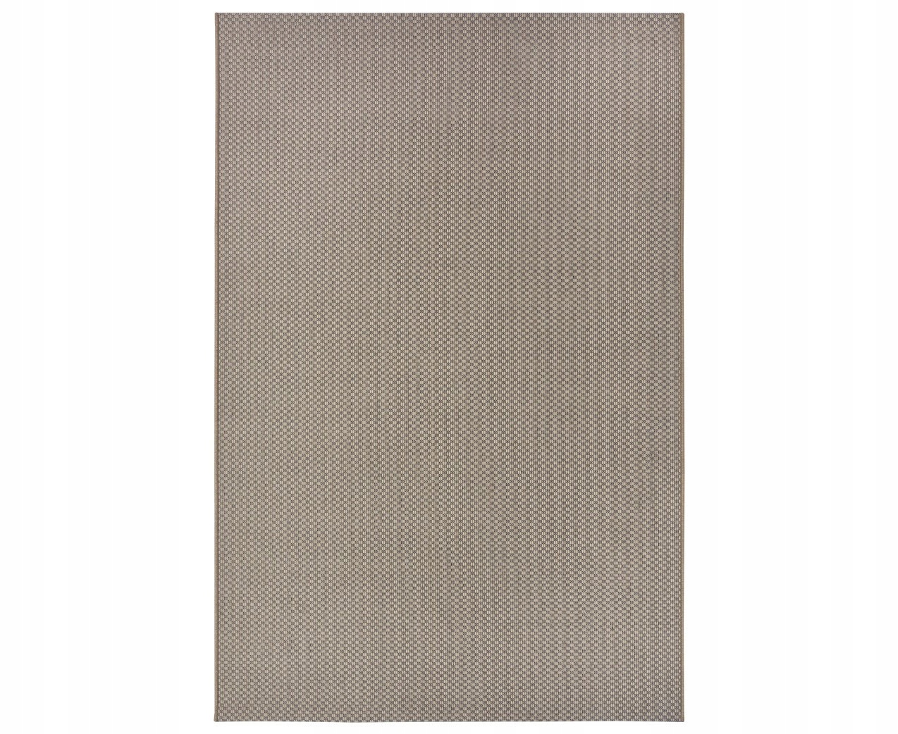 Koberec na terasu 190 x 290 cm typu sisal, plochý tkaný typ sisal