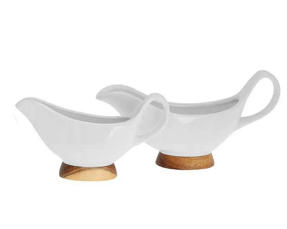 

Zestaw Porcelanowych Sosjerek Kassel 93560