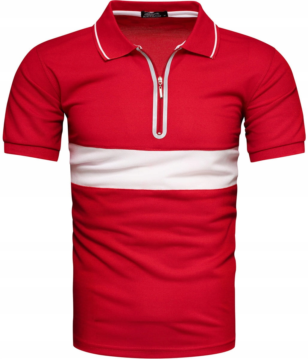 

Koszulka Męska Polo - 3XL