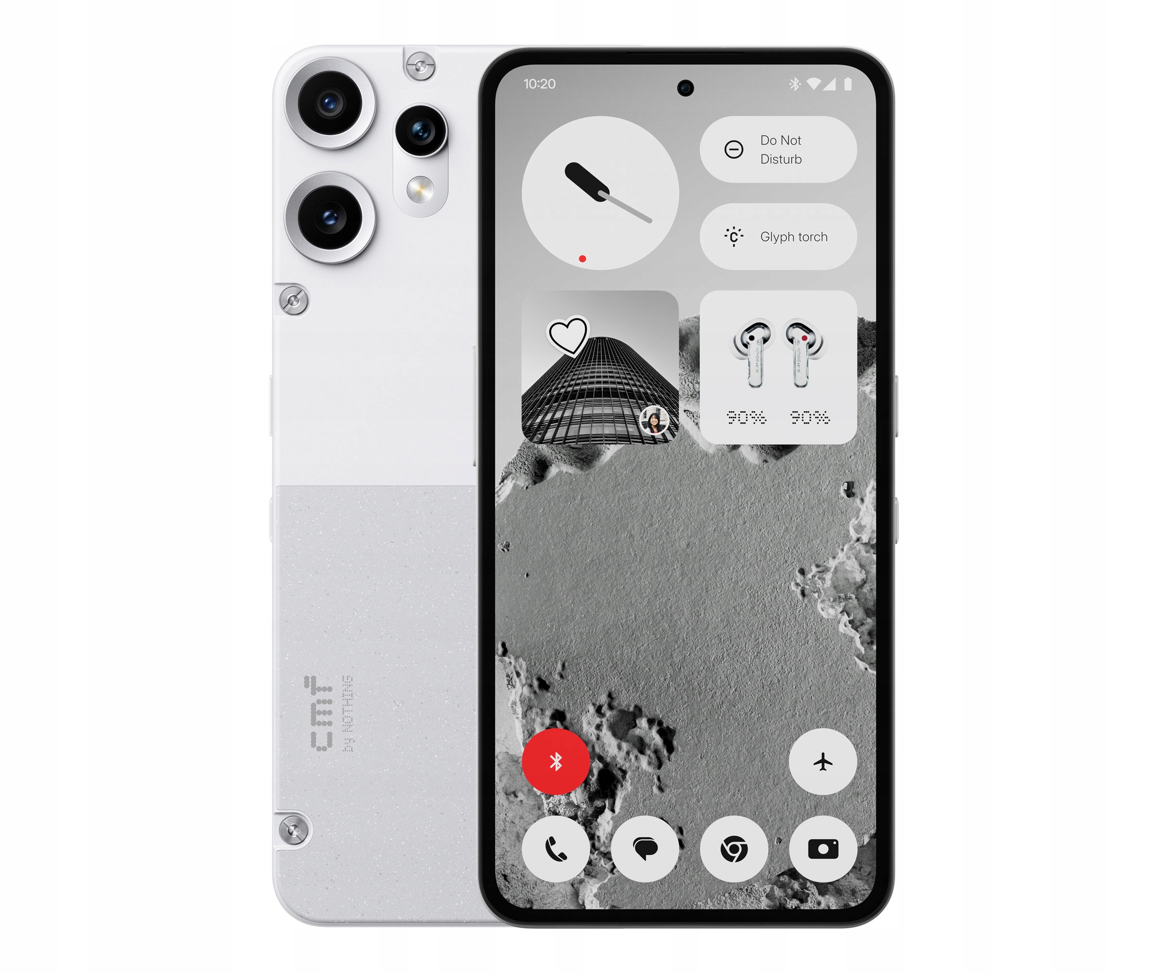 Smartfon Nothing Phone 2 - Niska cena na Allegro