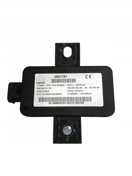 МОДУЛЬ КОМФОРТА TPMS ALFA MITO 50527787