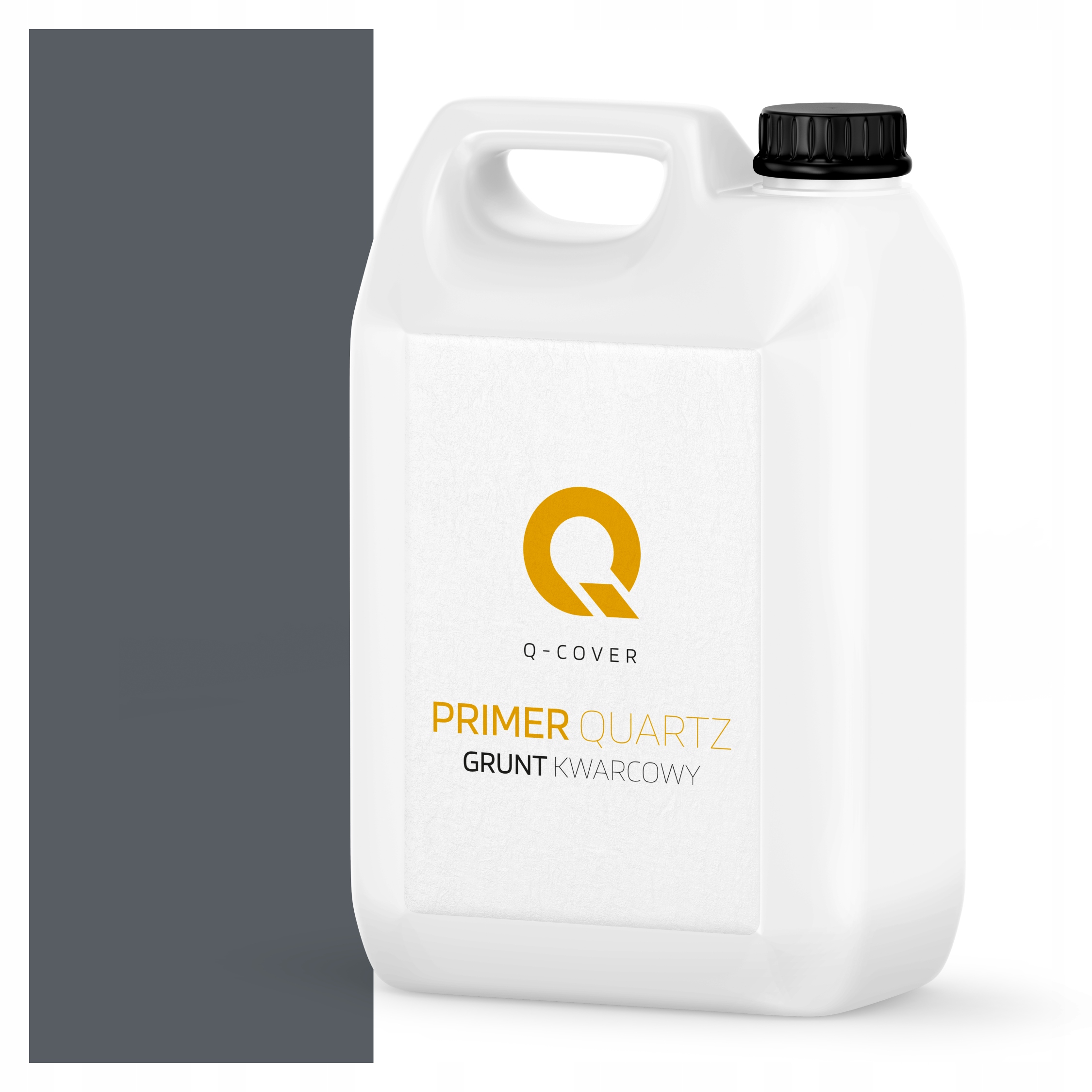 Křemenná Zemina Pod Omítku Šedá Grafitová F256 3KG Šedá Výrobce