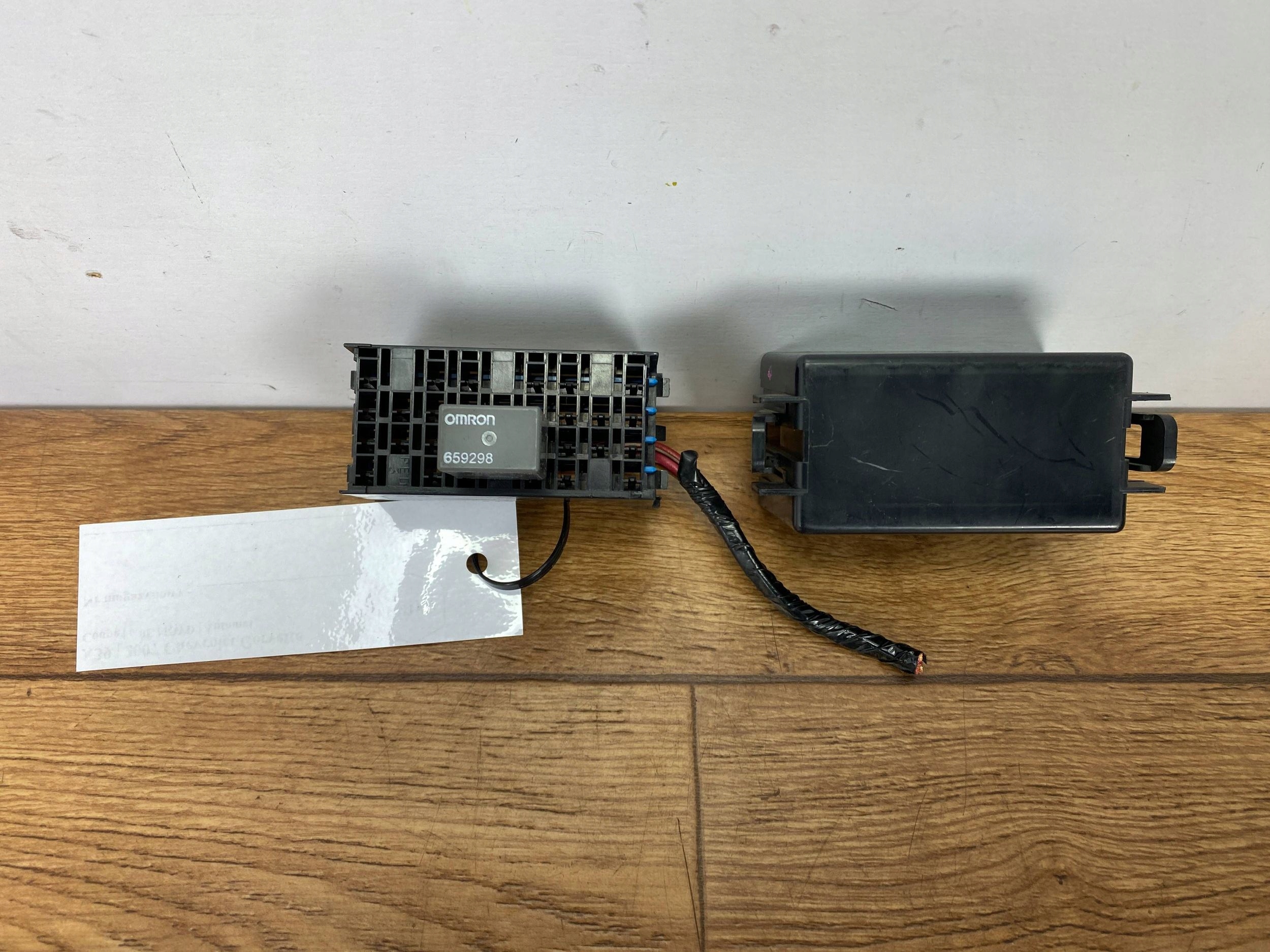 Module fusibles Complète Chevrolet Corvette C6 2005+