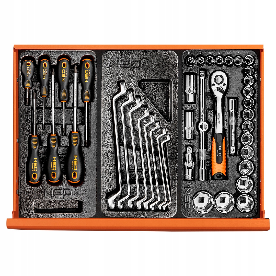 Szuflada mala system NEO CUSTOM PRO 84 084 Brand NEO Tools