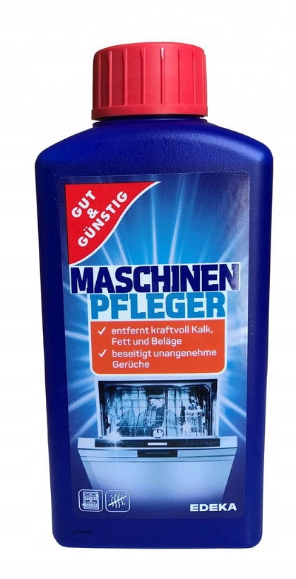 

G&g czyścik do zmywarki 250ml De