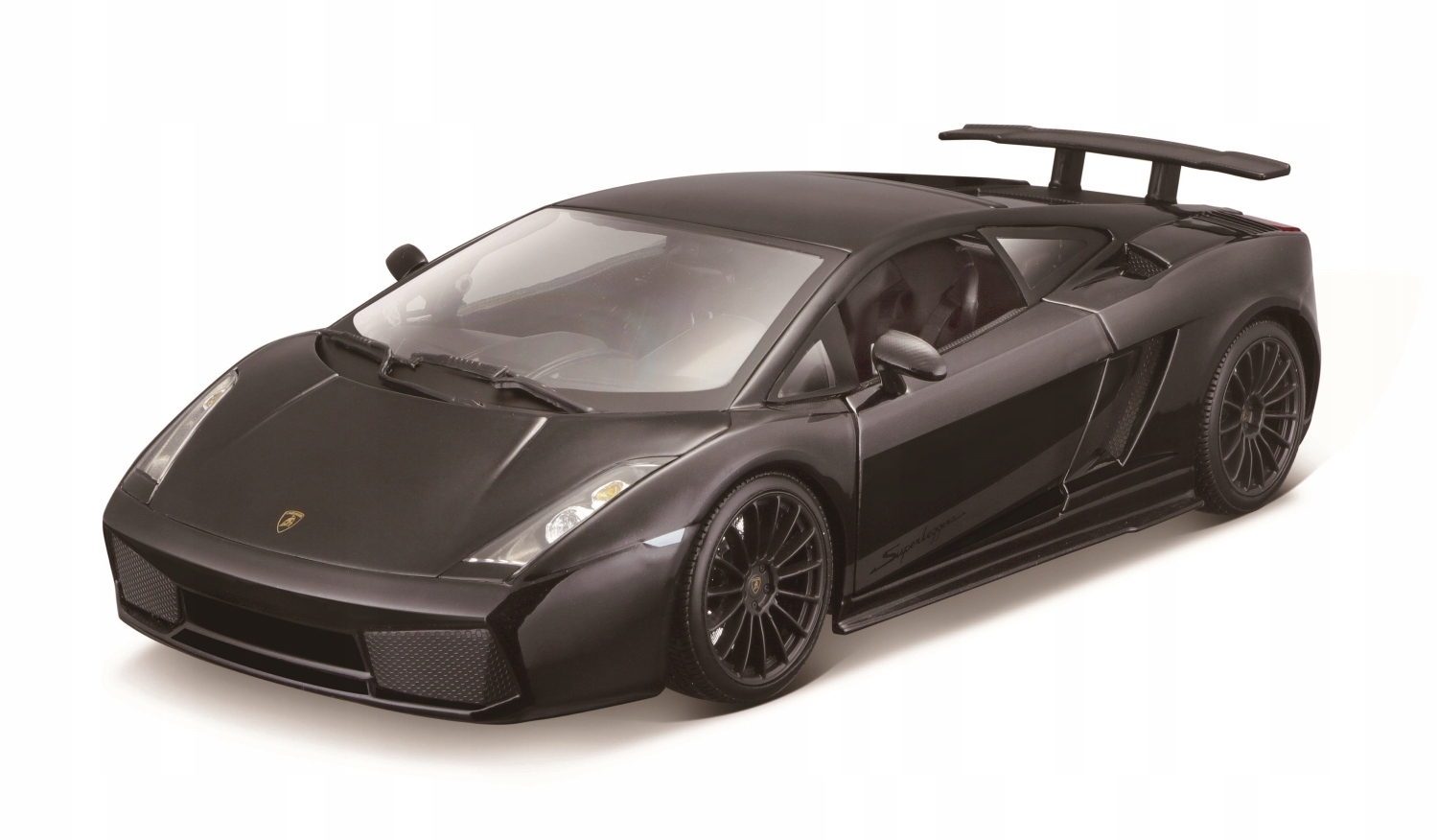 

Maisto Lamborghini Gallardo Superlegg. 1/18 31149