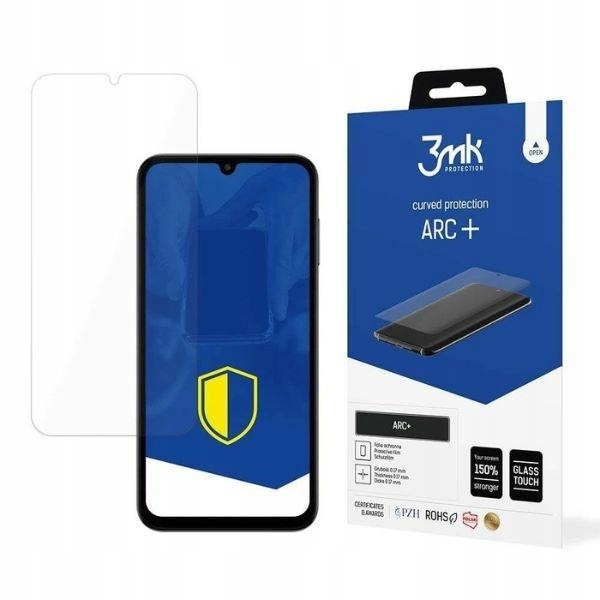 3MK Folia Arc+ Xiaomi 14 Ultra FoliaFullscreen