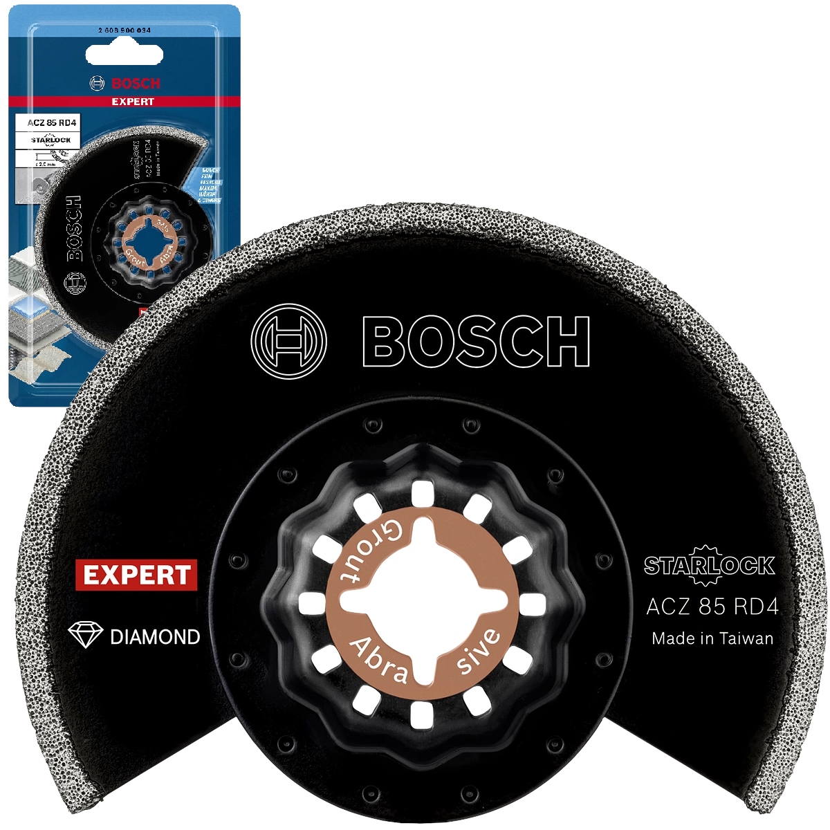 BRZESZCZOT DO FUG EXPERT ACZ 85 RD4 DIAMOND TECHNOLOGY STARLOCK BOSCH