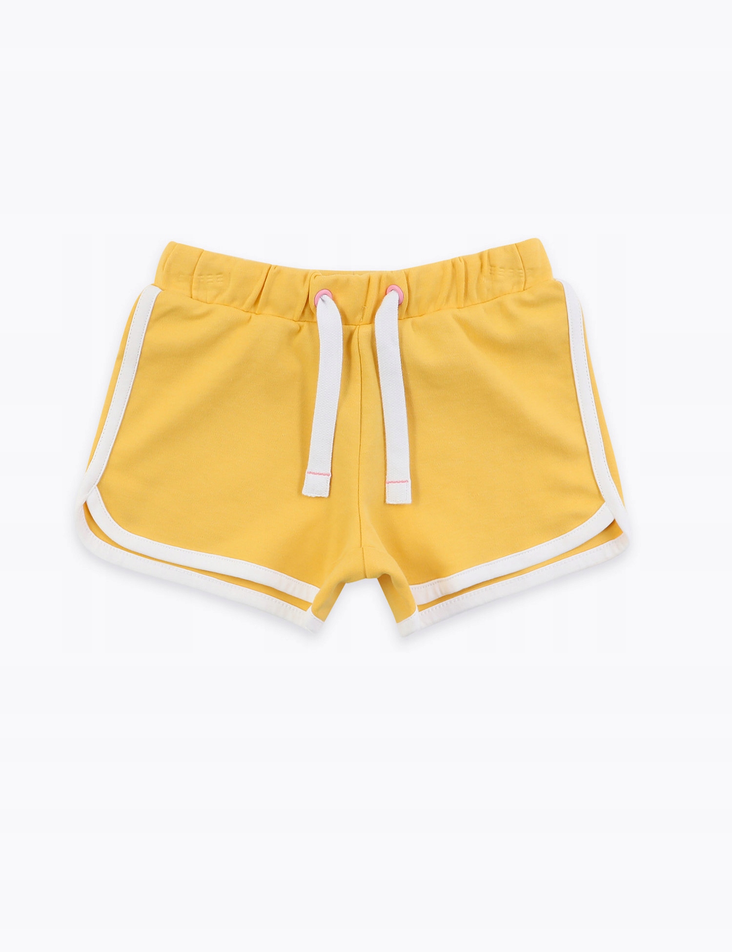 

M&s Szorty dziewczęce, żółte roz 98 cm