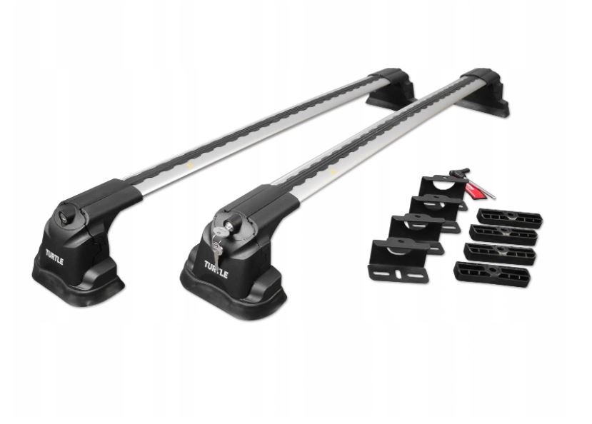 Багажник на дах Renault Trafic 2014+