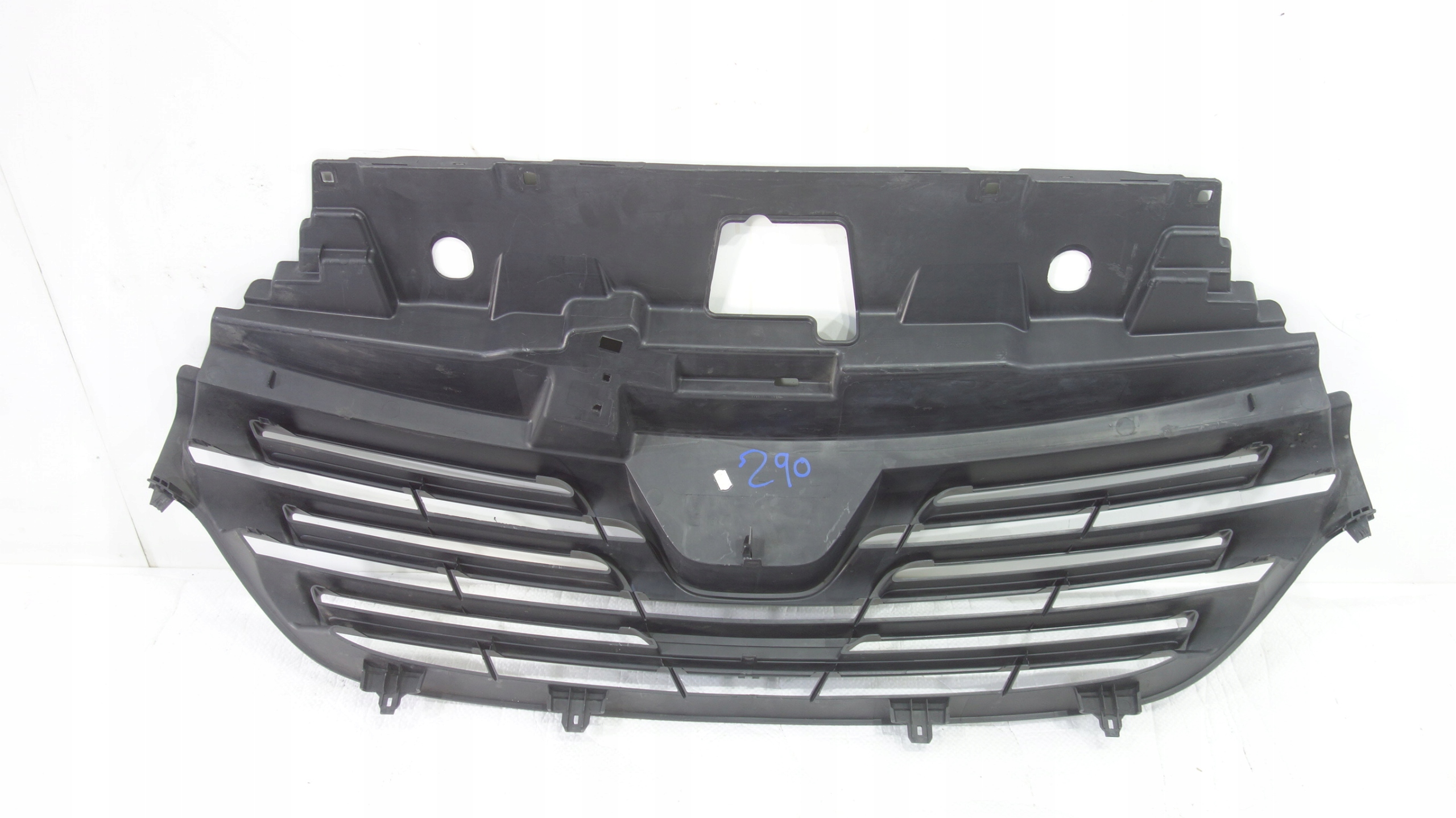 Renault Trafic L Kühlergrill FRONTGRILL Kühlergitter 623108673R - Thumbnail 4