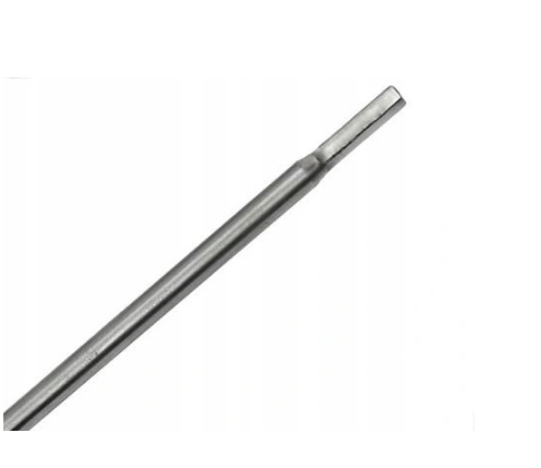 

Wałek Napędu Do Kosy 65,7 cm gwint kwadrat 7mm
